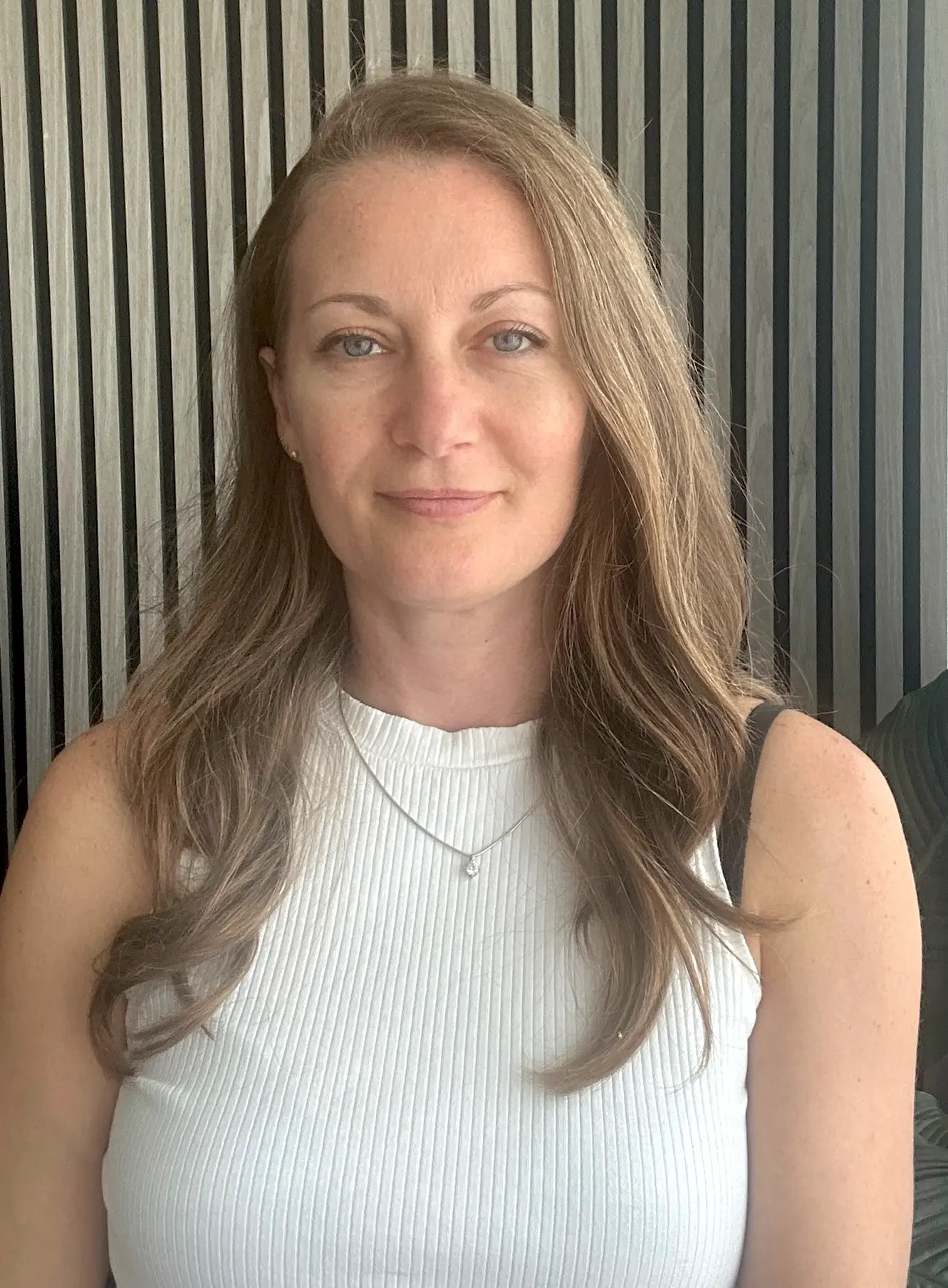 Lana, Yoga-Lehrerin